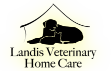 link to Landis Vet Home Care website